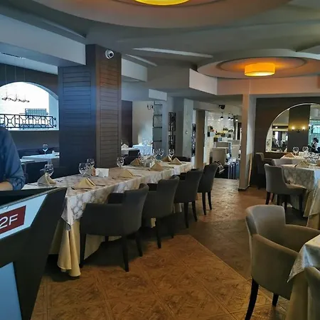 Апартамент Roma A211 At Royal