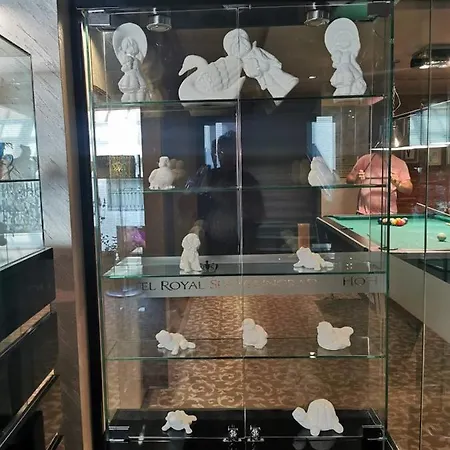 Апартамент Roma 1 At Royal *