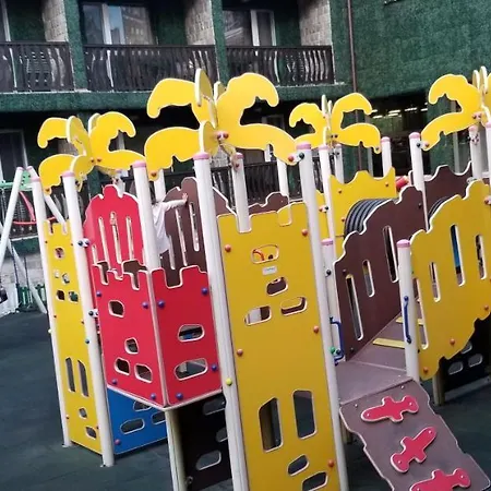 Roma 1 At Royal Apartmán *