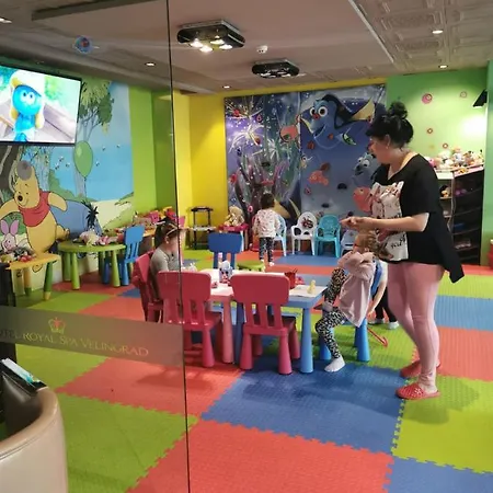 Roma 1 At Royal * Велинград