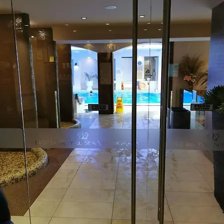 Roma 1 At Royal Велинград