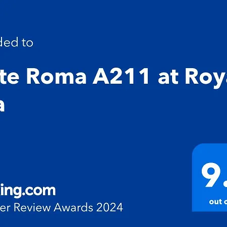 Roma 1 At Royal Велинград