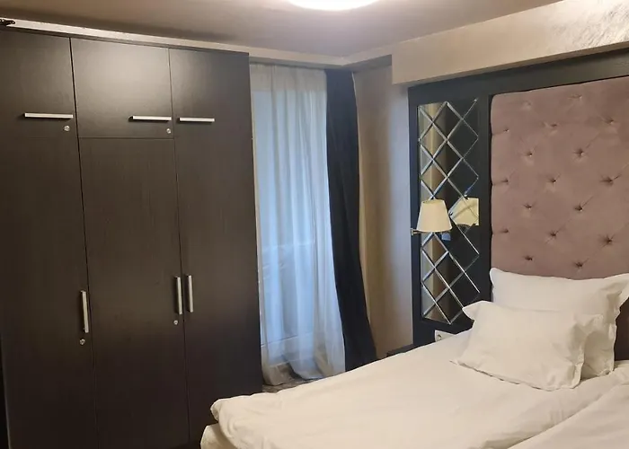 Apartmán Roma 1 At Royal Velingrad