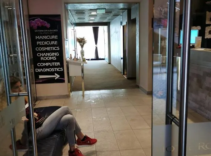 Apartmán Roma 1 At Royal *