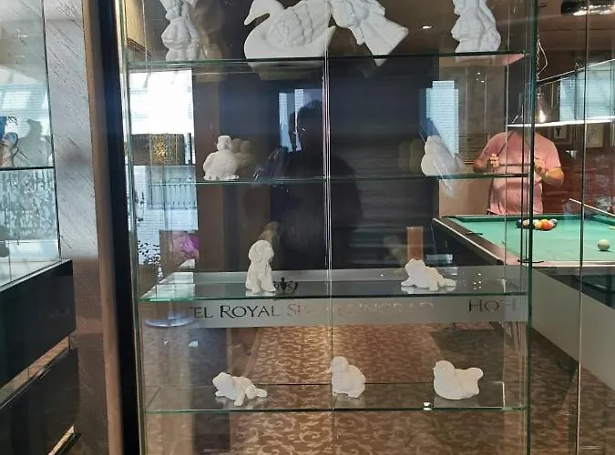 Apartmán Roma 1 At Royal *