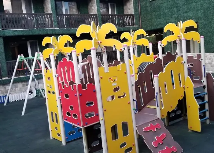 Roma 1 At Royal Apartmán *