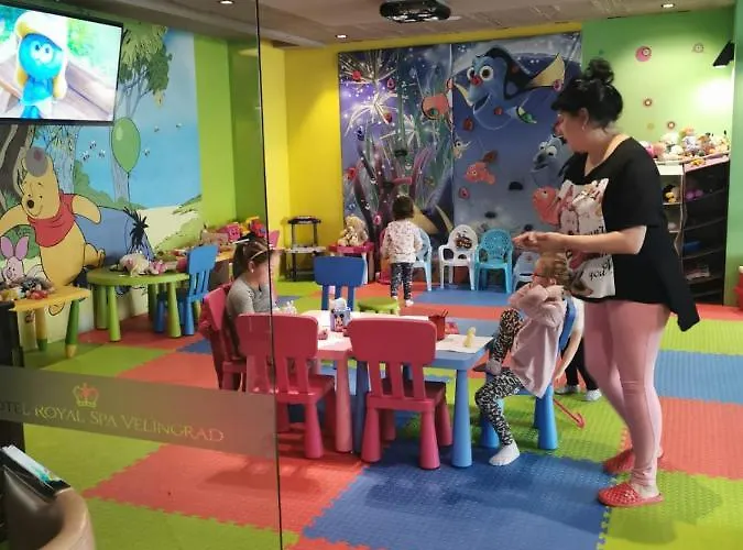 Roma 1 At Royal * Velingrad