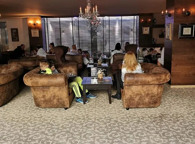 Roma 1 At Royal Apartmán Velingrad